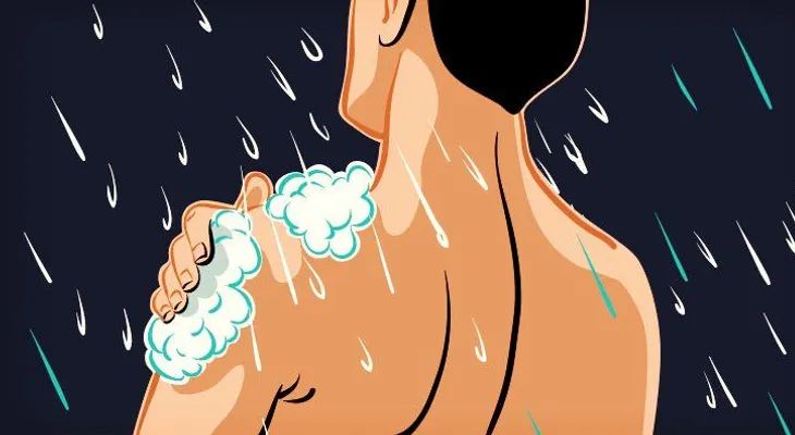 Hábitos en la ducha que debes erradicar por estas razones