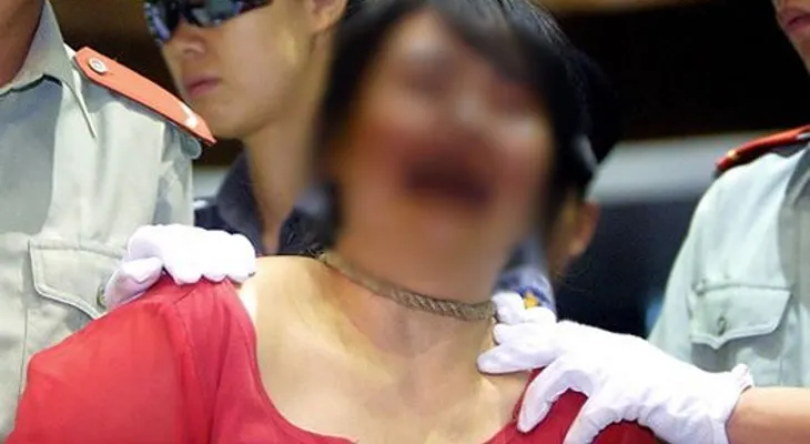 Anulan pena de muerte a una mujer que mató a su marido que la maltrataba 
