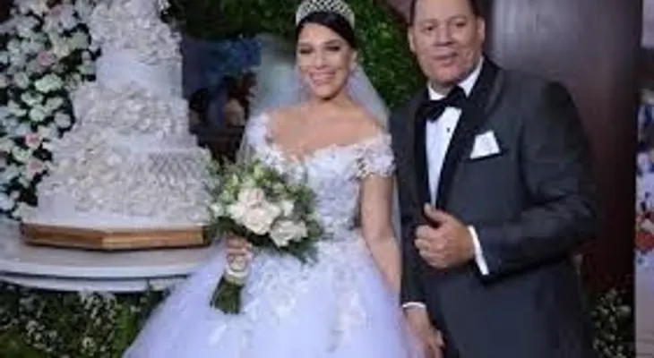Franklin Mirabal desmiente que se haya separado de su esposa Dianabell Gómez
