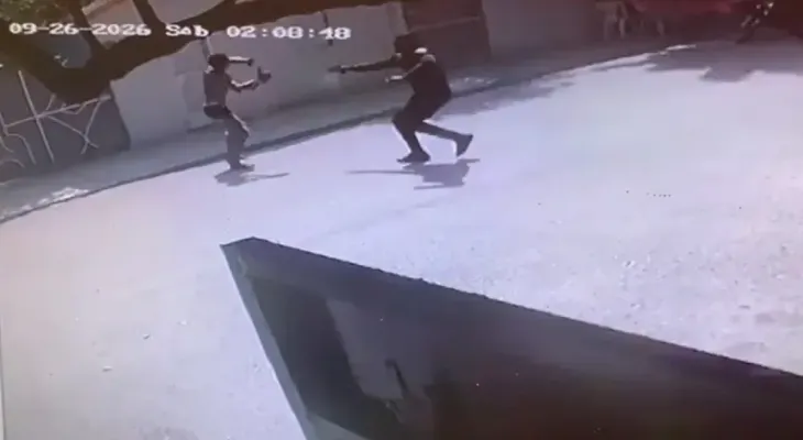 Video contradice versión policial sobre muerte de "Cri Cri" en Villa Vásquez