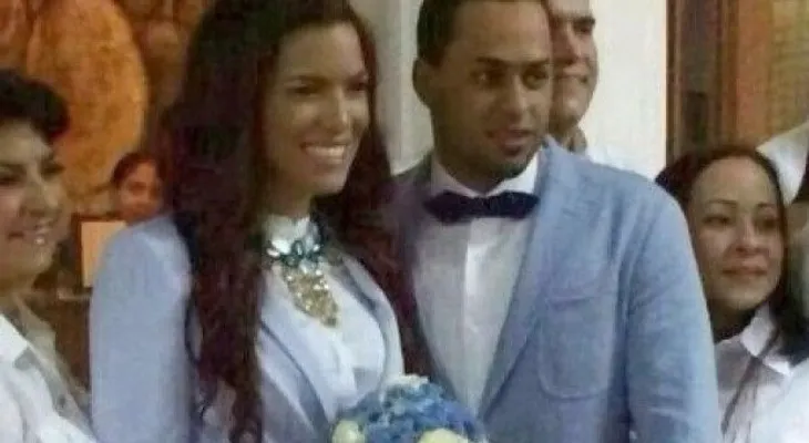 Tres meses de prisión para esposo de Ibelka Ulerio