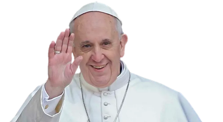 El papa Francisco advierte sobre una sociedad "en la que lo imperfecto debe ser ocultado"