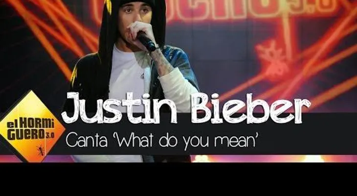 Justin Bieber ?regaña? a sus fans por no aplaudir bien durante una canción (VIDEO)