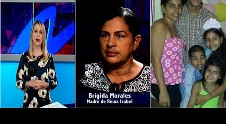 La madre de Reina Isabel, asesinada por Víctor (El Metálico), dice nunca vio a la pareja discutir