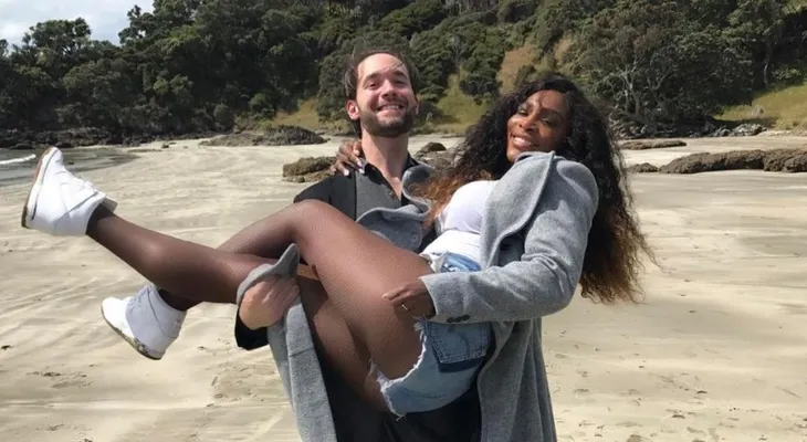 El desagradable insulto racista de Ilie Nastase al bebé de Serena Williams