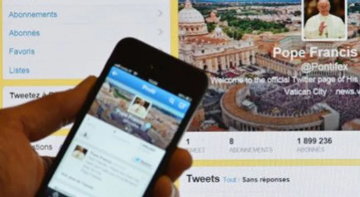 El Papa Francisco ofrecerá indulgencias vía Twitter
