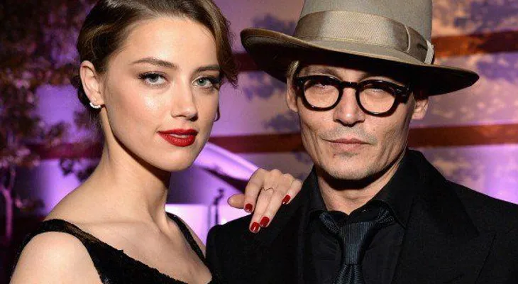 Amber Heard donará los $7 millones que reciba de Johnny Depp