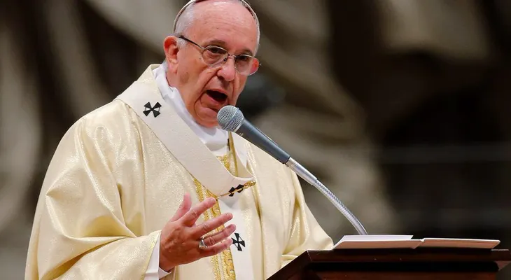 El papa expresa su cercanía y oración por toda la querida población mexicana