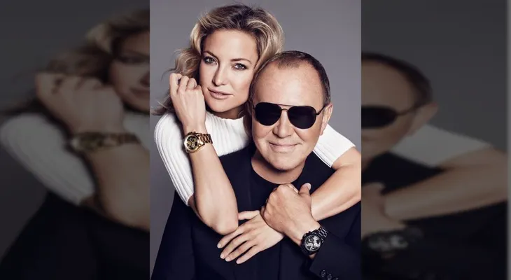 El diseñador Michael Kors quiere que el hambre pase de moda