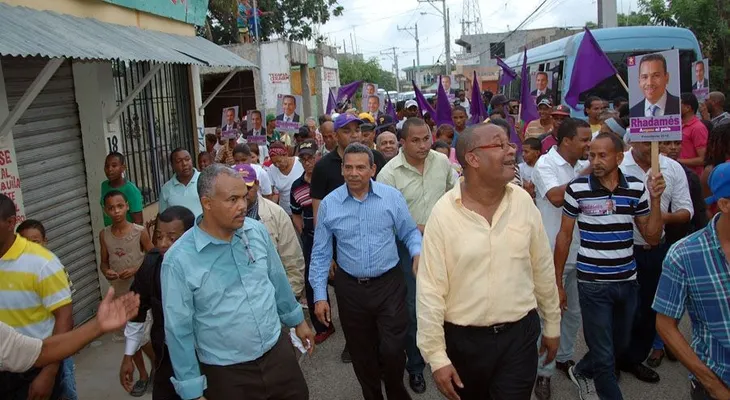 Radhamés Segura aboga por mejor distribución del presupuesto.