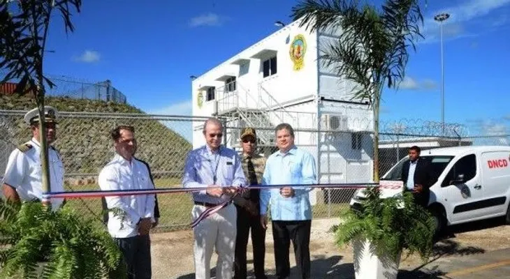 DNCD y Multimodal Caucedo acuerdan nuevas medidas de seguridad