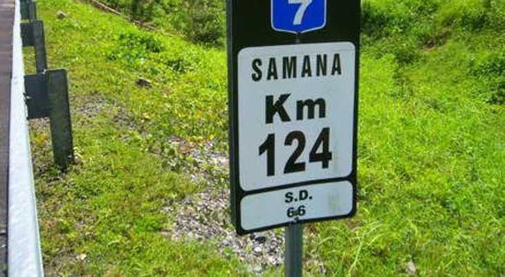 Dos turistas italianos heridos en accidente en carretera Sto Dgo-Samaná