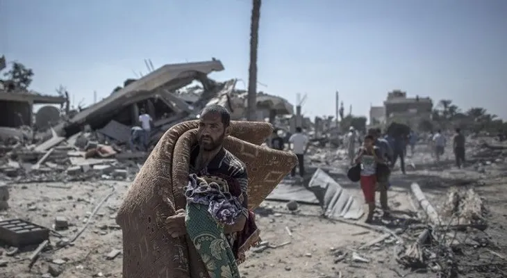 Grupos que forman la Convergencia en RD condenan masacre de Israel contra palestinos