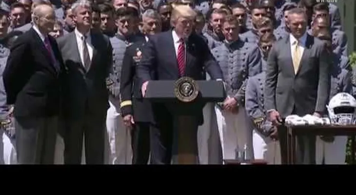 Estados Unidos prepara operación a Venezuela