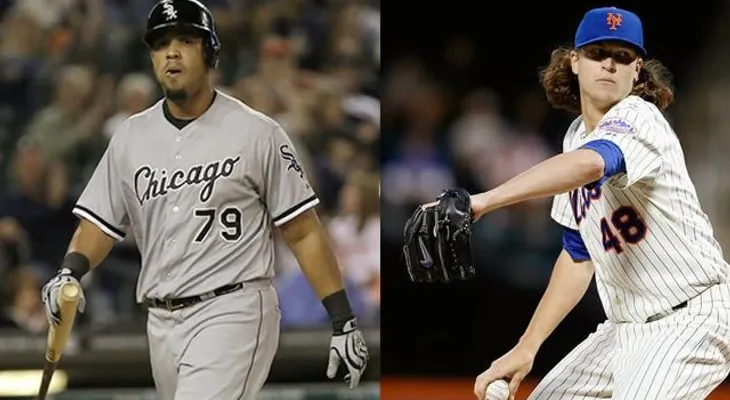 José Abreu electo Novato del Año en forma unánime 