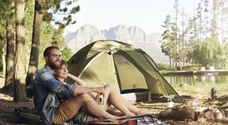 ¿El camping es bueno para el sexo?