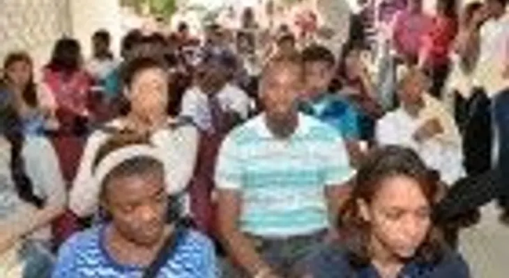Trabajadores del sector salud respaldan paro del CMD