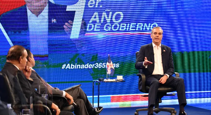 Presidente Abinader dice que el Gobierno está preparado para enfrentar un posible rebrote del covid-19