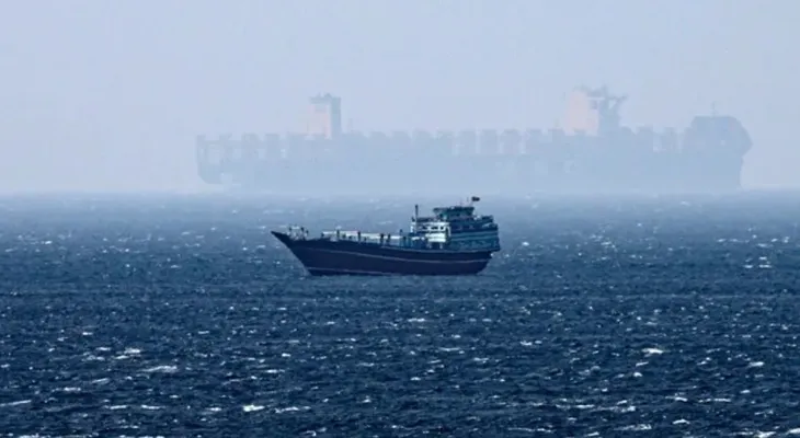 Trump anuncia cerco naval a Irán y cobro por protección marítima