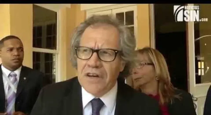 Secretario de la OEA ve ambiente distendido entre dominicanos y haitianos