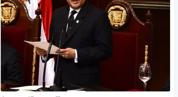 Reinaldo dice Danilo siempre ha combatido la corrupción; apoya que hable de Odebrecht