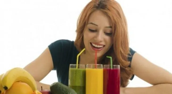 Qué le hace a tu cuerpo beber jugo de fruta para desintoxicarte