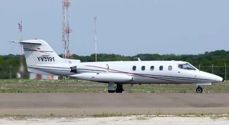 Venezuela: cae aeronave con 5 personas a bordo