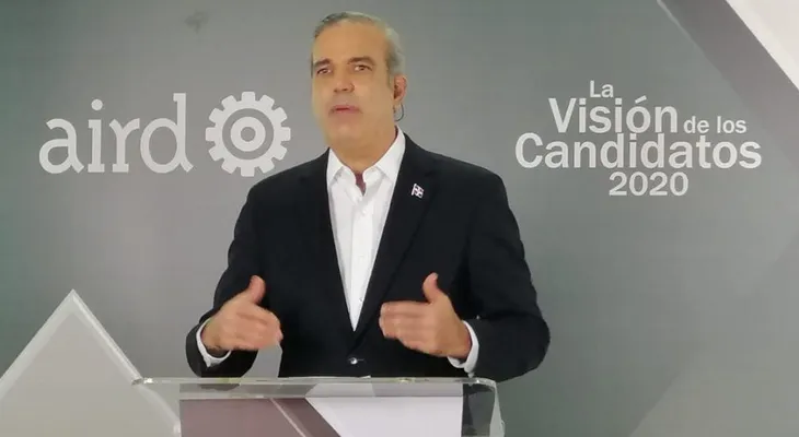 Abinader dice apoyará industria y sector productivo para crear 600 mil empleos formales en 4 años