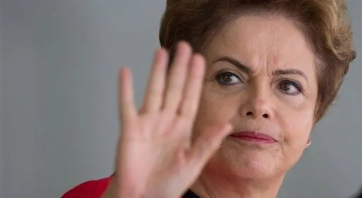 Abren juicio político a presidenta de Brasil