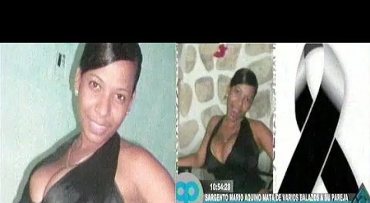 Ofrecen detalles del sargento que mató su esposa que le lanzó agua caliente por su parte (VIDEO)
