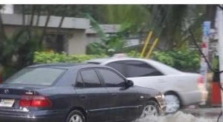 Onamet prevé lluvias para el fin de semana