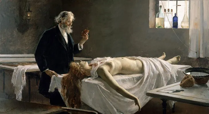 Diez preguntas que siempre has querido hacer a un médico forense