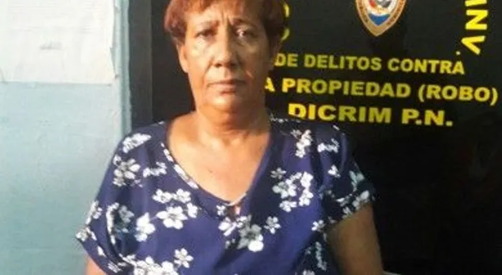Apresan profesora estafó prestamista con 3.6 MM; usaba documentos falsos de COOPNAMA