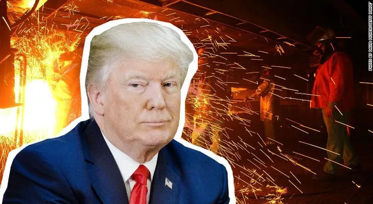 Trump podría comenzar una guerra comercial esta semana con estos países