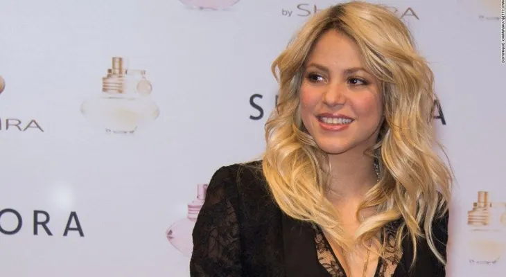 Así se verá el 'Angry Bird' de Shakira