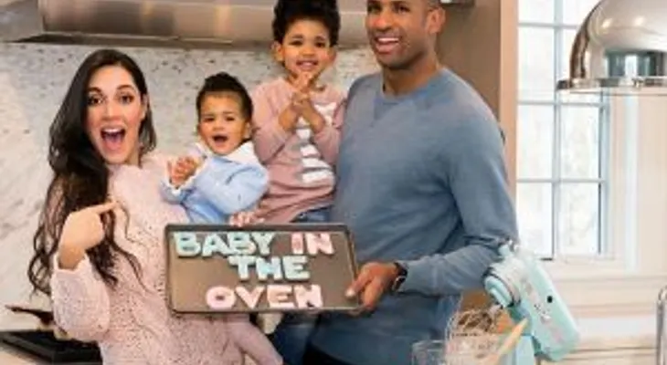 Amelia Vega y Al Horford anuncian su tercer embarazo