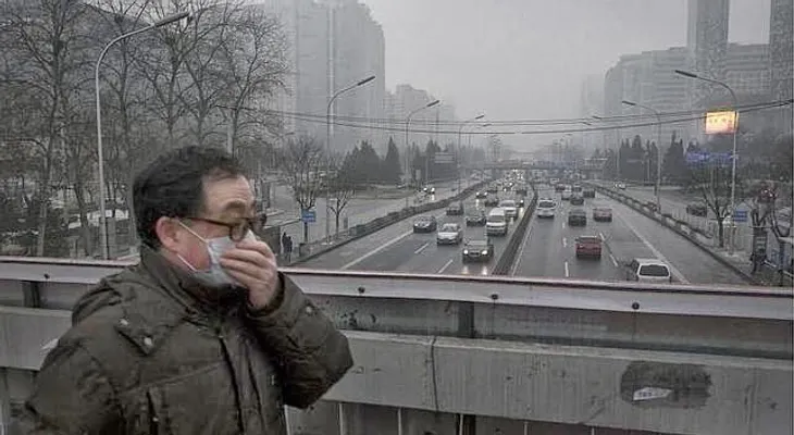 La OMS confirma: La contaminación del aire causa cáncer