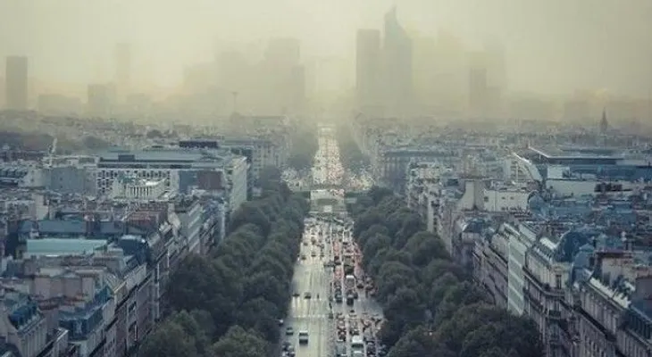 El aire contaminado endurece la arterias y favorece el riesgo de ictus