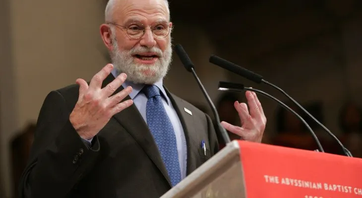 Falleció Oliver Sacks, el médico británico que inspiró la película 'Awakenings'