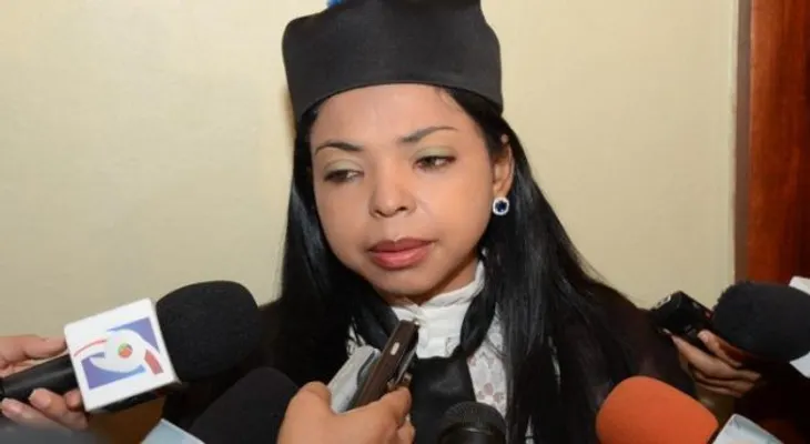 Fiscal Yeni Berenice: No será variada medida de coerción contra acusados asesinato Febrillet