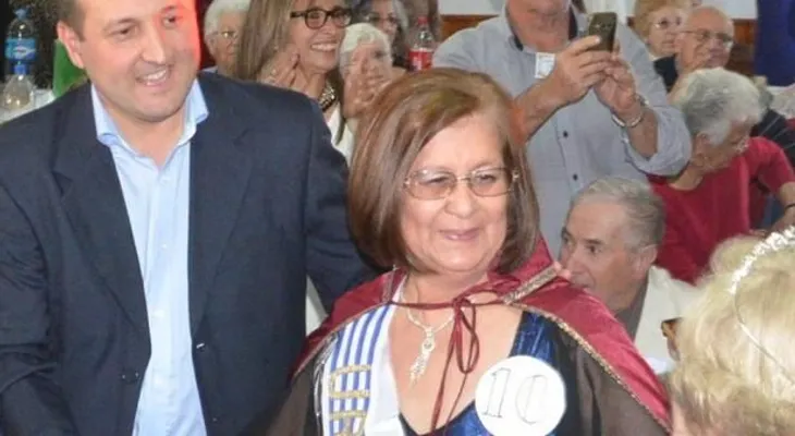 María Isabel, la mujer de la tercera edad más bella de Latinoamérica