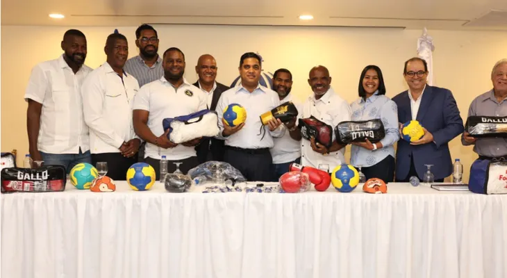 Deportes afirmó que el coliseo Carlos "Teo" Cruz no será intervenido