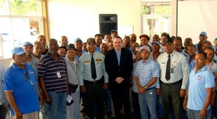 Obras Públicas inicia charlas prevención vial instituciones por Navidad
