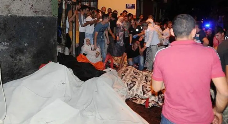 Al menos 22 muertos en un atentado suicida en una boda en Siria