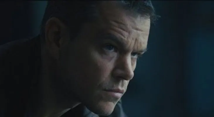 Matt Damon agradece a Jason Bourne