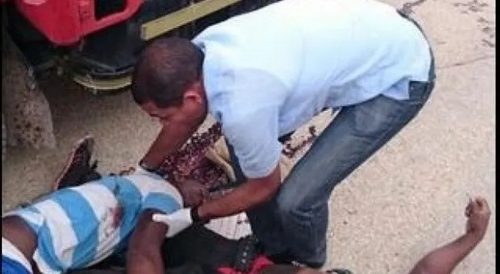 Dos muertos y dos heridos en El Cercado, tras asalto