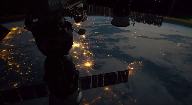 Impresionante video con 6.000 fotos de la NASA hacen un "recorrido" de la Tierra