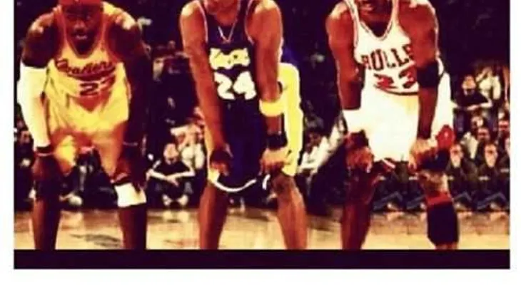 Jordan vs. LeBron y Kobe