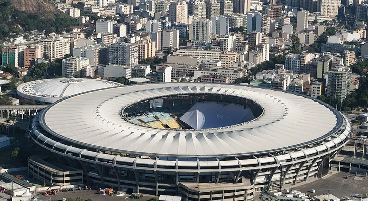 10 escenarios deportivos de los Juegos Olímpicos de Río 2016