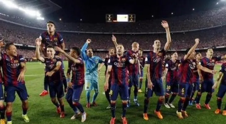 â?ªBarcelonaâ?¬ derrota 3-1 al â?ªâ??Juventusâ?¬ y se corona en la Champions League